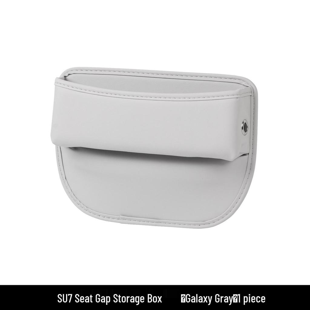 Xiaomi YU7 Auto-Sitzspalten-Aufbewahrungsbox - SU7 Konsolen-Organizer & Innenraumdekoration