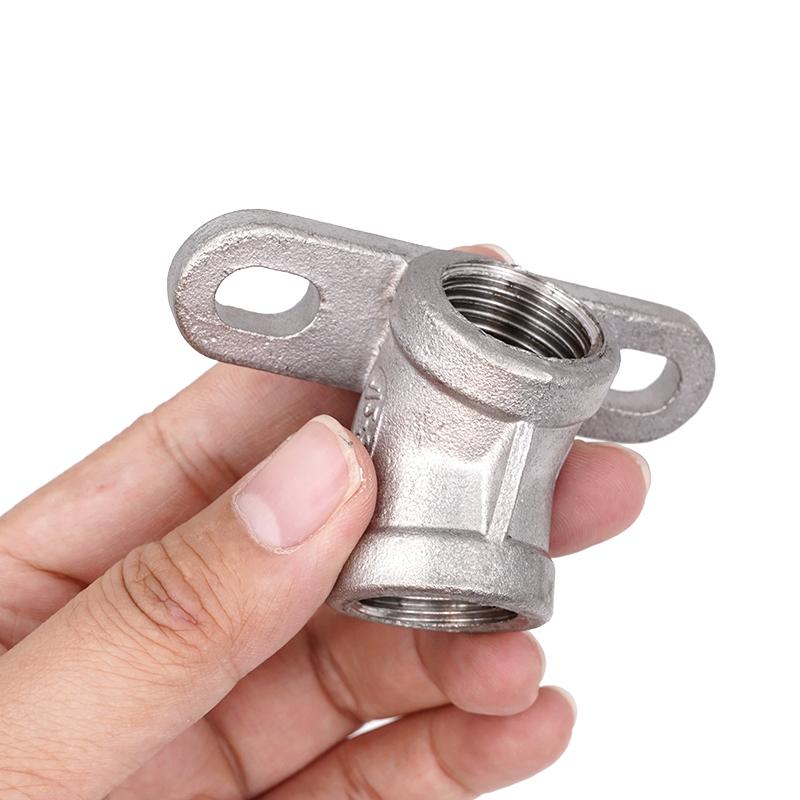 5pcs Thicken Stainless Steel Piglet Water Nipple 1/2 Inch Pig Automatic Waterer Drinker Nipple Head Farm Watering Supplies