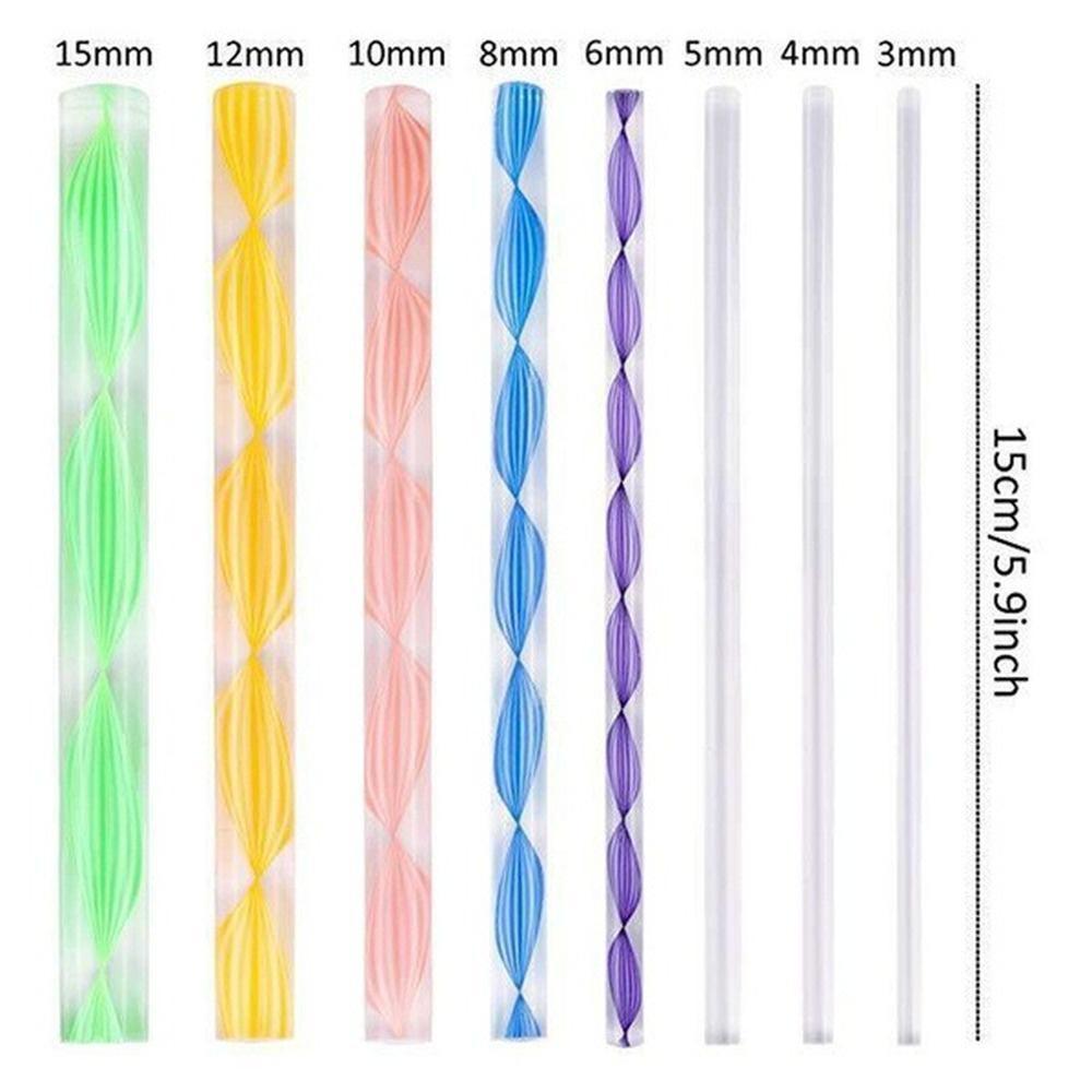 16PCS DIY Mandala Dotting Tools, for Painting Rocks, Mandala Rock Painting Kit with Mandala Stencil, Acrylic Rods, Double Sided Dotting Tools