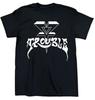 Neues Trouble Band Geschenk Für Fans Schwer Baumwolle Schwarz S-5XL Shirt SE593 Unisex T-Shirt