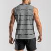 Men's Fashion Printed Sports Casual Sleeveless Vest