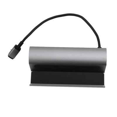 Stacja dokująca do Steam Deck Type C do PD 3 USB 3.0 RJ45 HD Multimedia Interface 2.0 6 w 1 Dock S