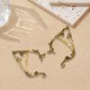 Gothic Ear Cuff Women Jewelry Comfortable Ear Clip Travel Ear Jewelry Party Ear Clip Casual Ear Accessory for Daily