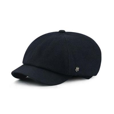 BELIVUS Men's Newsboy Cap Golden Oversized Hat BHW009