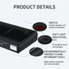EU Plug UPS Power Supply 10400mAh 5V9V12V Output Uninterrupted Power Supply For House Router Monitor Security Camera