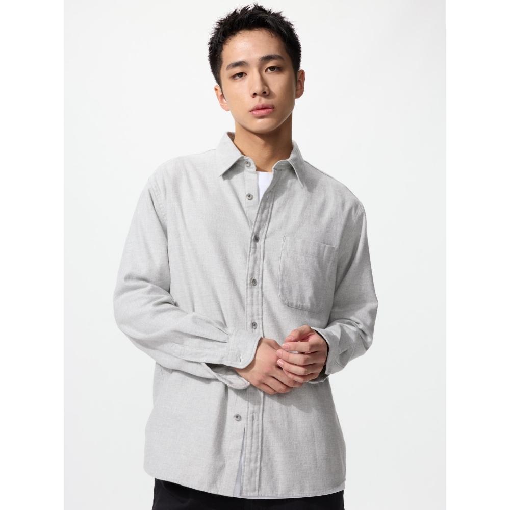 Uniqlo Japan Flannel Shirt