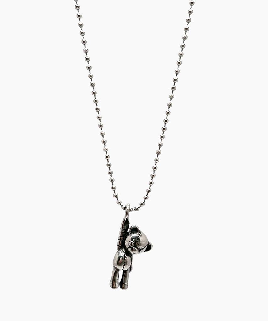 September5 Chucky Bear Chain Necklace