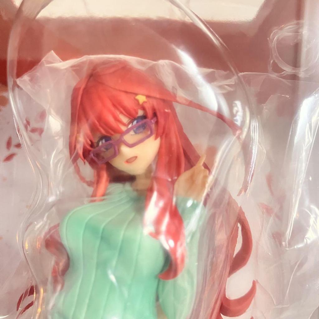 [USED] Anonymous shipping Ichiban Kuji The Quintessential Quintuplets Nakano Nino Yotsuba May 5 years later ver.
