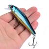 1PCS Model Sinking Minnow Fishing Lures 8.5cm 9.2g Jerkbait Bass Pike Carkbait Wobblers Swimbait Professional Bait
