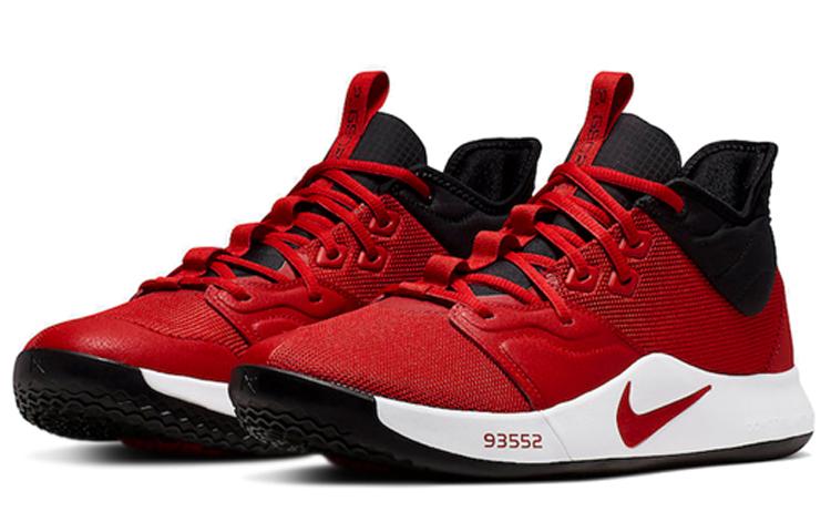 Nike Pg 3 'University Red' AO2607-600