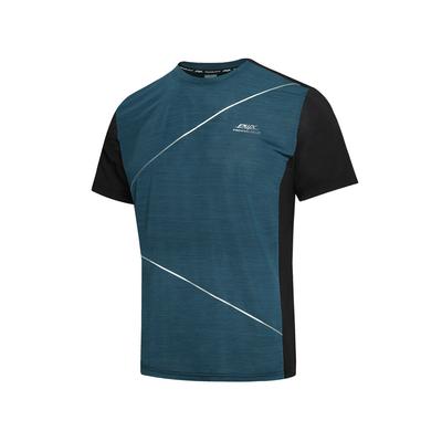 PROWORLDCUP Pwx Q223-3525-27 Men'S Color Block Round T-Shirt