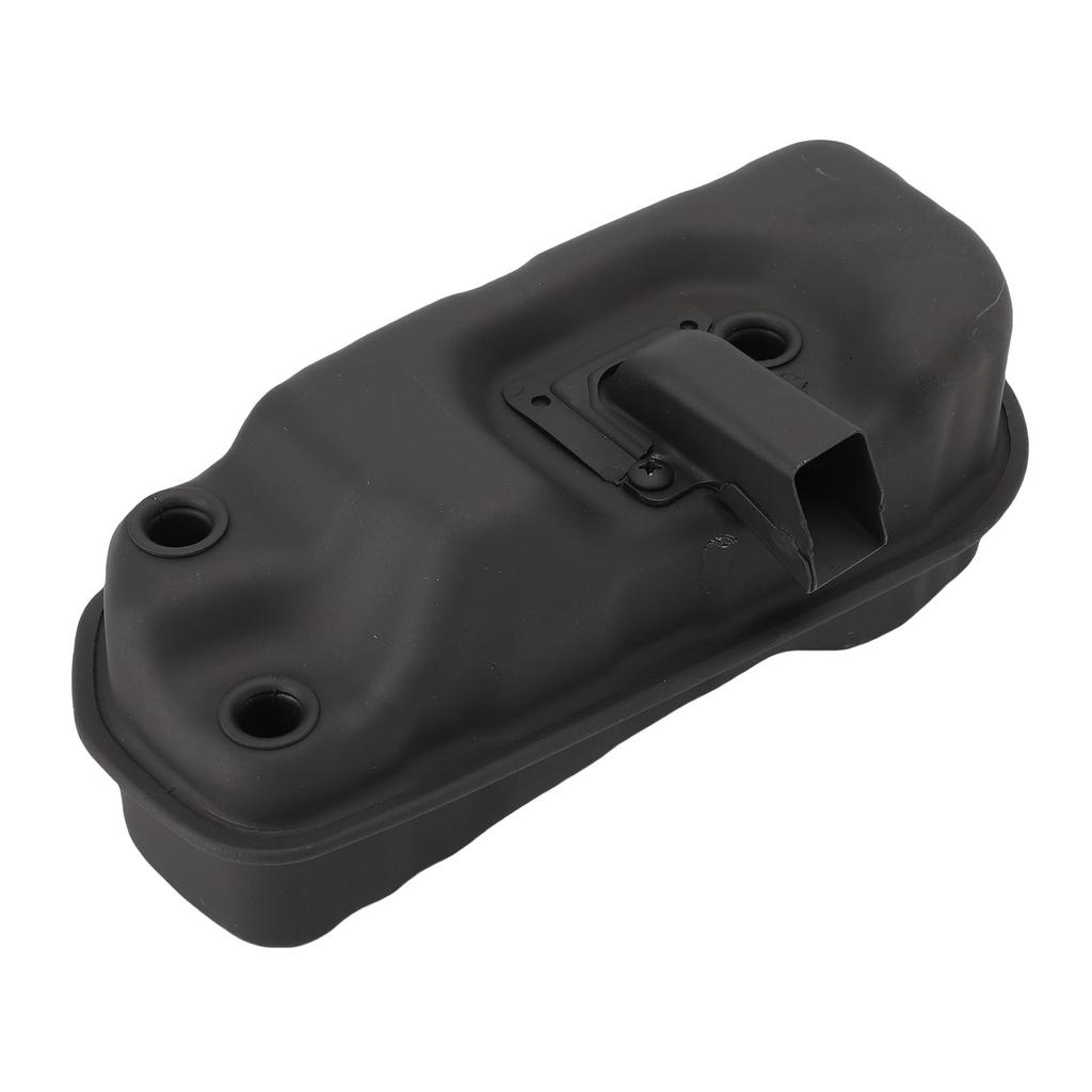 Schalldämpfer-Ersatz für BR800 BR800X BR800C BR800C-E Rucksackgebläse 4283-140-0611 Stahlauspuff