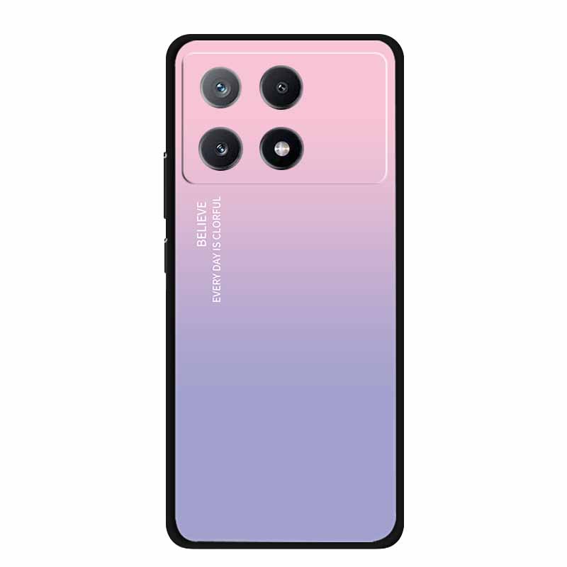 For Xiaomi Poco F8 Pro Case PocoF8 Pro TPU Cover Soft Silicone Funda Phone Case For Poco F8 Pro Case Lion Wolf Shockproof Coque