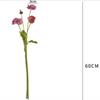 Simulation Flower high-end sense of realistic Wedding scene layout Home Decoration artificial flower silk flower fake flower