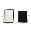 Carbon Filter Vacuum Cleaner Filter For Miele CX-FSF Filter For Boost CX1-11639250 Vacuum Cleaner Accessories