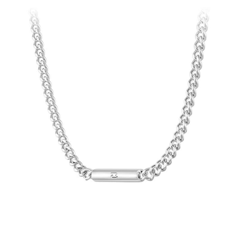 J.ESTINA UNIS Chain Necklace S (JJUNN04BS501SW450)