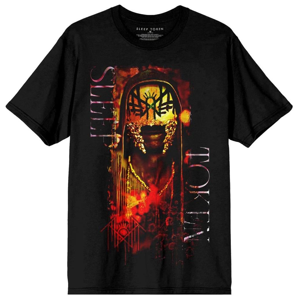 Men s Sleep Token Vessel Photo Tee by Vertebrae33 (Rockabilia Exclusive) XS