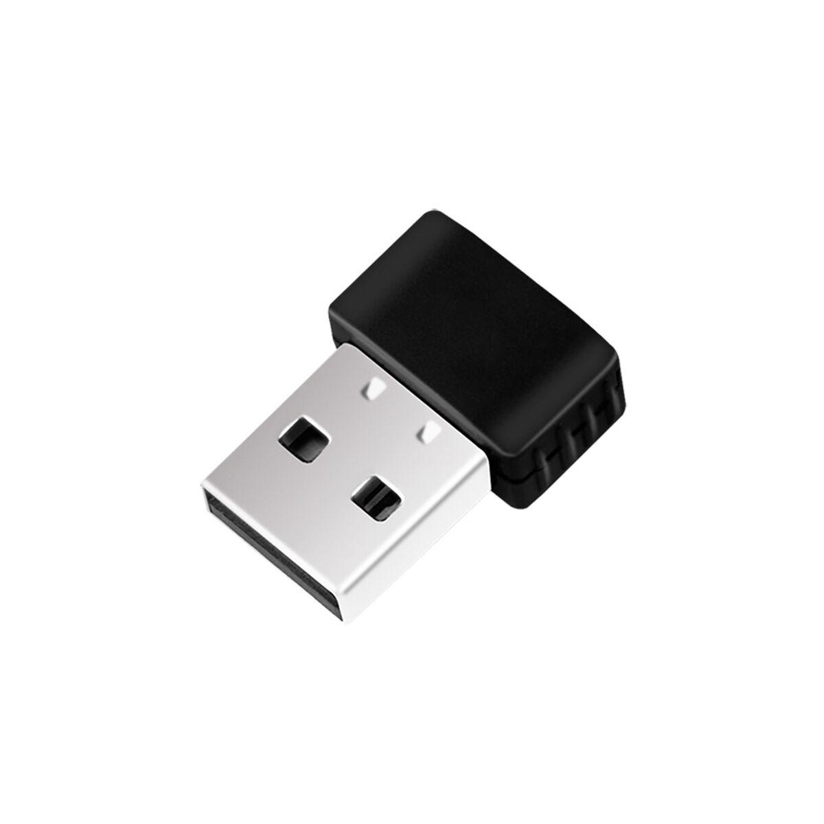 

LogiLink WL0086B Мини-USB-адаптер Wi-Fi