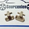 2Pcs Center Console Armrest Latch Clip for Hyundai Sonata 2009 2010 VV 846613K000 84662-3K000 Interior Accessories