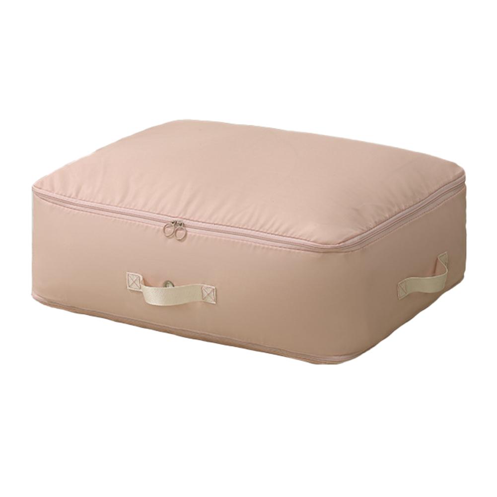 Quilt Storage Bag Bedroom Cloth Compression Bag Large Capacity Duvet Storage Bag Wardrobe Organizer Save Space