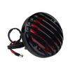 Motorcycle Brake Stop Indicator Light Tail Light Replacement Tail Lamp 12V Waterproof Motorbike Rear Light