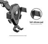Adjustable Suction Cup Car Phone Holder with Mechanical Arm