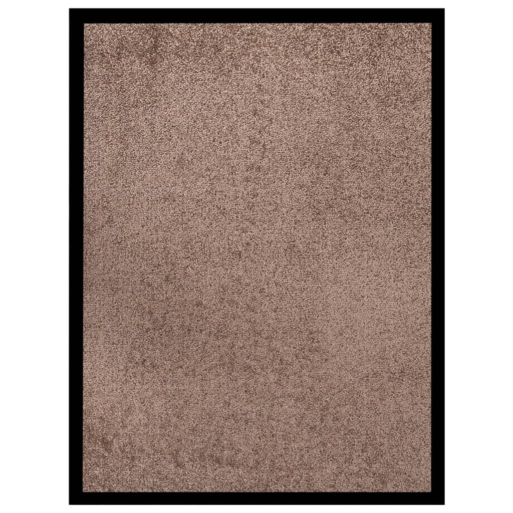 Doormat Brown 60x80 Cm