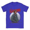 Vintage John Rambos TShirt Unisex O Neck Cotton T Shirts Short Sleeve Tees Graphic Tops