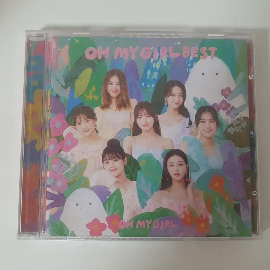 No Sale) Oh My Girl Japan Album