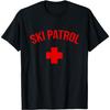 Ski Patrol TShirts_ Ski Patrol Certified Tee Shirt T-Shirt