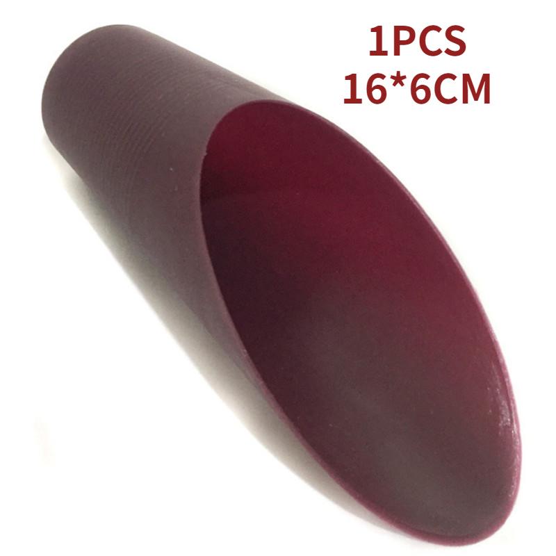 1Pc Soil Plastic Spade Shovel Cup Succulent DIY Bonsai Plant Helper Garden Tool 16 * 6cm/22.5*4.3cm
