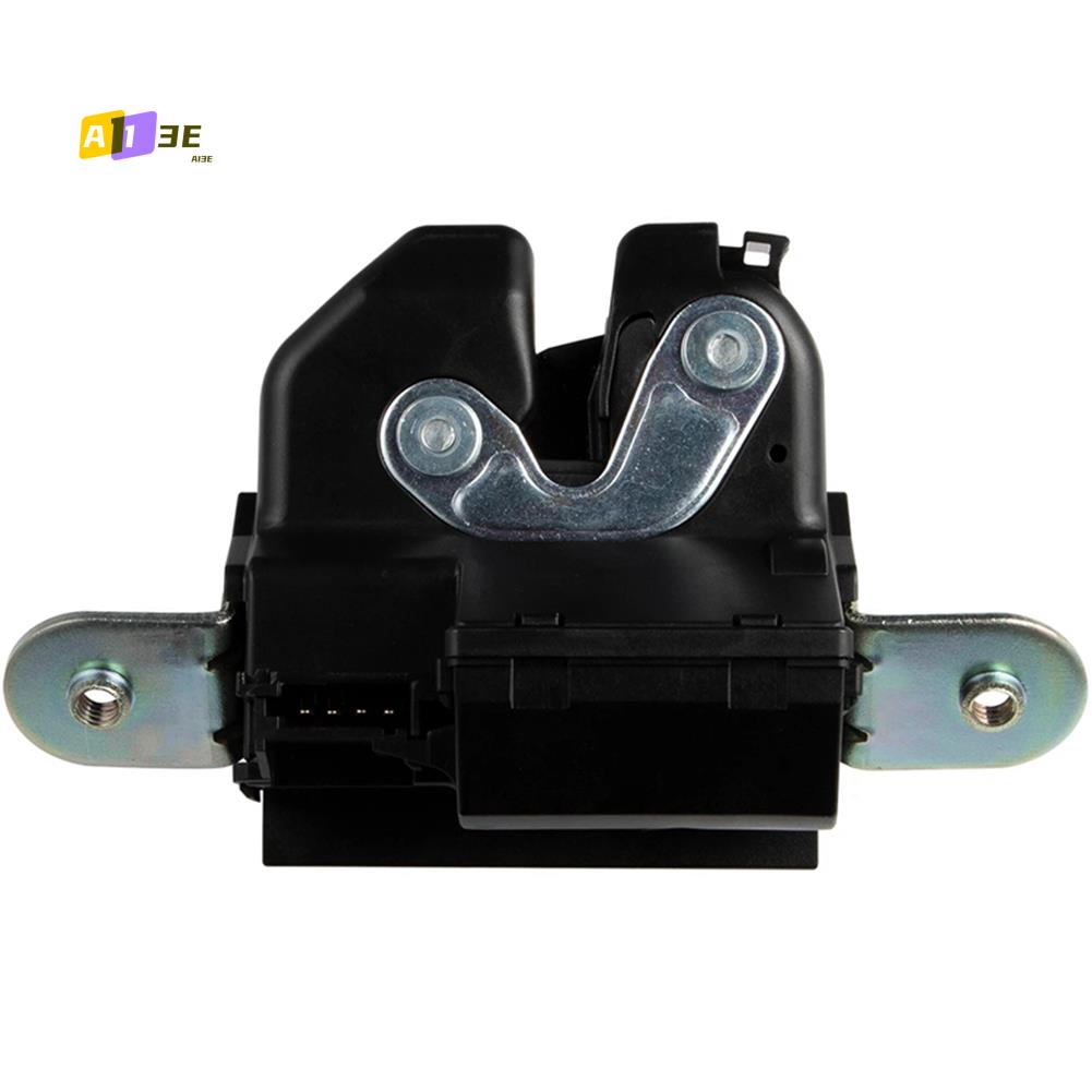 A03E-Car Tailgate Door Lock Latch For Fiat 500 Grande Bravo Punto Evo 2010-2014 55702917 00557 02917 blacksilver