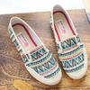 Cloth Shoes Women's Shoes In the Old Mother Cloth Shoes Non-slip Soft Sole Comfortable Linen Fisherman Shoes