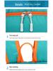 New Lightweight Foldable Outdoor Backpack: Large Capacity, Fashionable Travel Mountaineering & Student School Bag