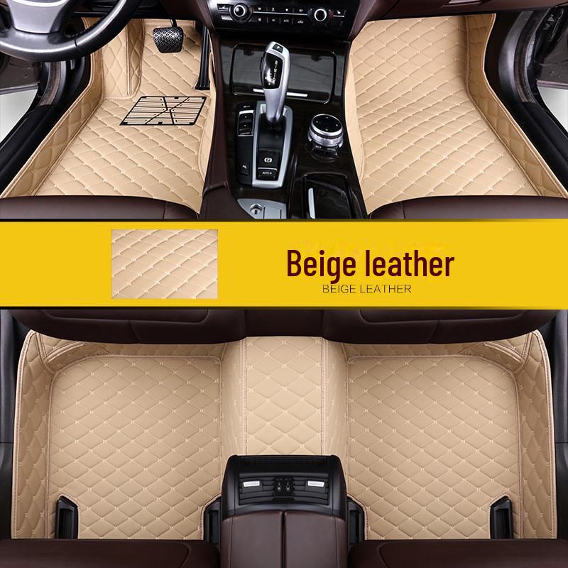 Geely Emgrand, Xingrui, Binyue, Boyue, Vision X6 und mehr – Vollflächige Auto-Fußmatten