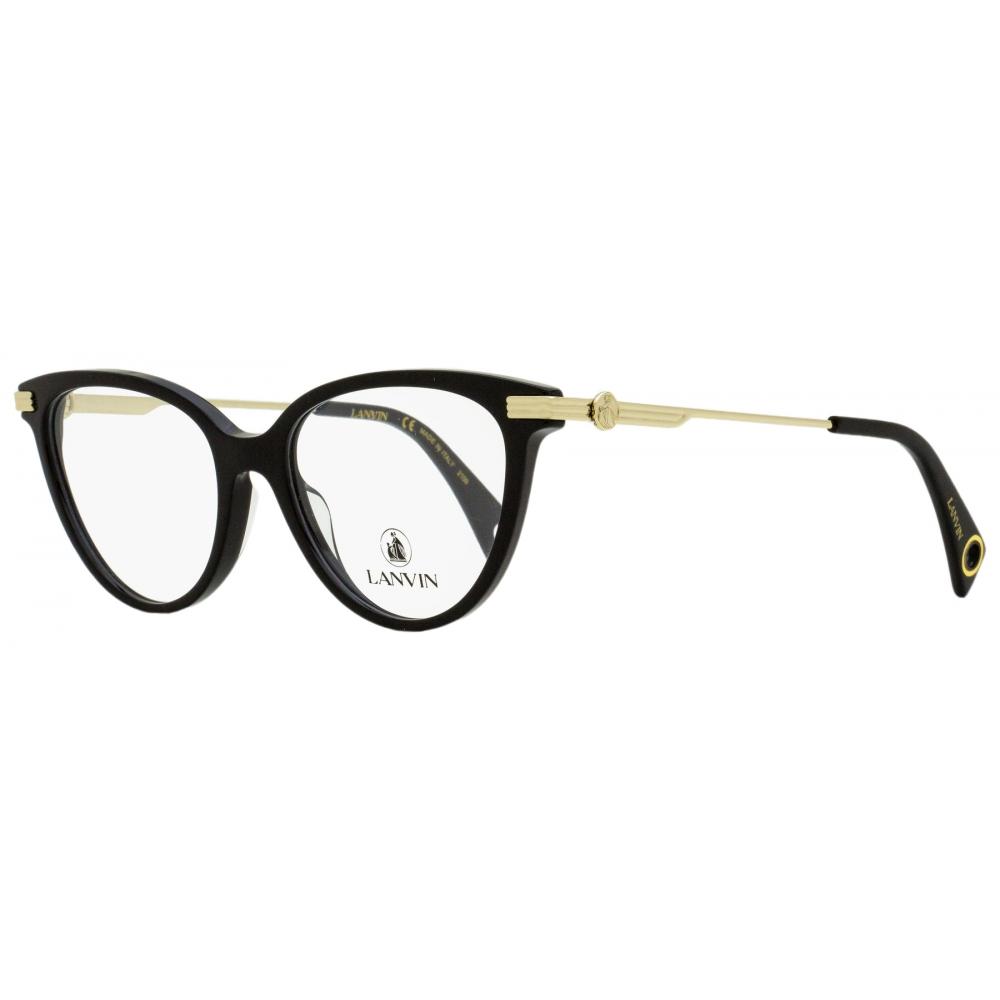 

Женские очки Lanvin Tea Cup LNV2614 001 Черные, 53 мм