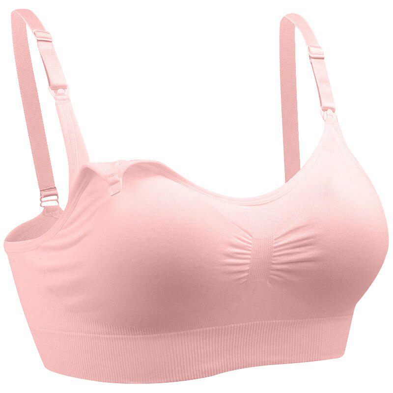 Feeding Nursing Bras Pregnancy Women Underwear for Women's Maternity Cotton Bra Breastfeeding Bras