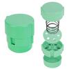 Cherry Pitter Tool Multi-Fruit Stone Remover for Cherries Olives Small Plums Efficient