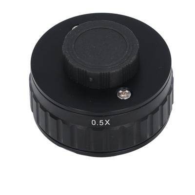 CTV Lens Adapter for Trinocular Stereo Microscope CCD Camera Industrial Use C Mount 0.5X