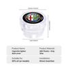 Car Cigarette Lighter Cover Dustproof Plug Decoration Cap For Alfa Romeo 159 Giulietta Giulia 147 Mito 156 159 166 GT Stelvio