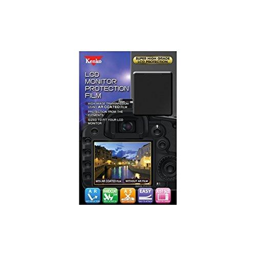 Kenko LCD Protection Film LCD Protector for Nikon D3300 D3200 KLP-ND3300