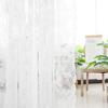 Sheer Curtain Balcony Bedroom Airy Pastoral Floral Tulle Fabric Drapes Home Decoration Drapes