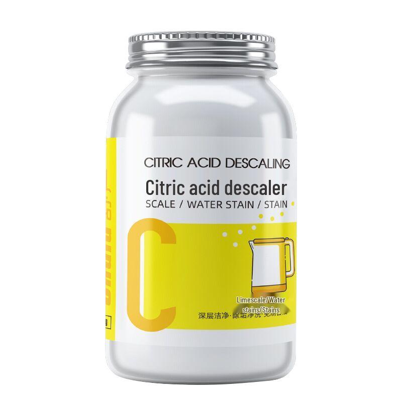 KOOGIS Domácí čisticí a odvápňovací prášky