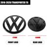 1/2Pcs For Volkswagen VW Transporter T6 2016 2017 2018 2019 2020 Car Original Front Grille Badge Cover Trunk Lid Sticker Zj3