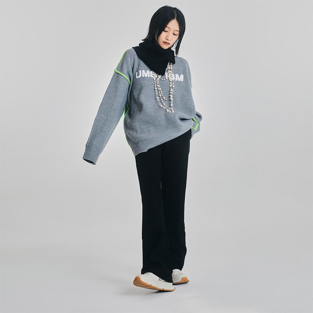 New MLB Chunky Runner Basic Yankees 'Beige White Navy' 3ASHCRB3N-50CRS