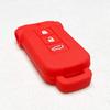 IKT Smart Key Silicone Cover 3 Buttons Red / Delica D5 / Outlander PHEV,
