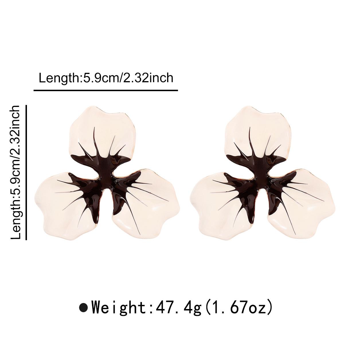 

Длинное колье-подвеска с цветком Y-образной формы, Персонализированный дизайн, Украшение в этническом стиле