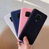 Silicone Case For Xiaomi Redmi Note 9 Pro Max Case Silicon TPU Back Cover Phone Case For Xiaomi Redmi Note 9 9s 9 s