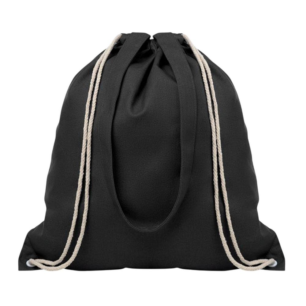 MidOcean Moira Canvas Drawstring Bag