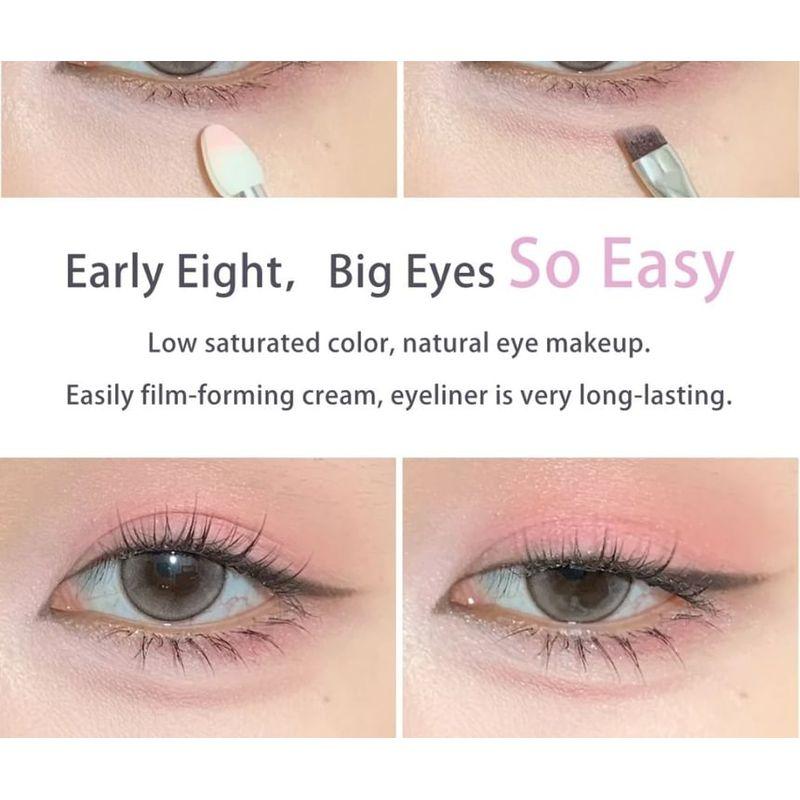 FLORTTE - Blooming Series 4 Color Eyeshadow - 03